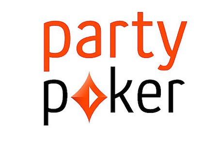 Logo Party Poker - Salle de poker premium
